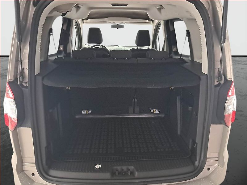Ford Tourneo Courier (2016) Trend 1.0 EcoBoost, 5Míst, ČR - fotka 13 z 18
