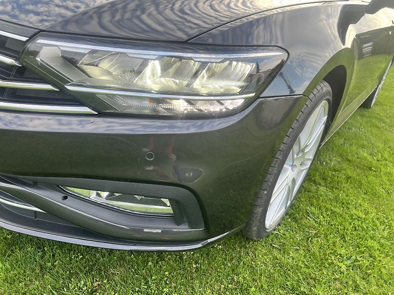 Volkswagen Passat 2.0TDI 110KW,NAVI,LED,APP,ALU - fotka 10 z 47