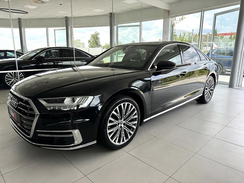 Audi A8 50TDI Q*Vzduch*REZERVACE! - fotka 2 z 49