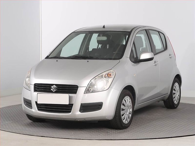 Suzuki Splash (2010) 1.2 16V, po STK, jezdí výborně - fotka 2 z 16