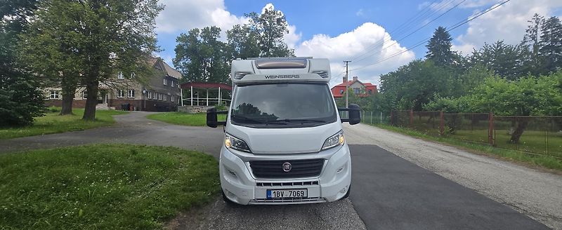 Fiat Ostatní (2018) Weinsberg - fotka 3 z 19