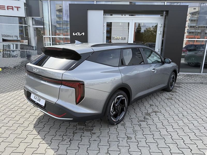 Kia K4 Sportswagon (2026) 1,6 T-GDI 7DCT 110 kW EXCLUSIV - fotka 3 z 6