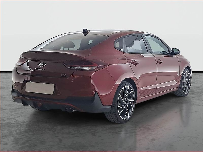 Hyundai i30 (2021) N-Line 1.5 T-GDI MHEV - fotka 5 z 14