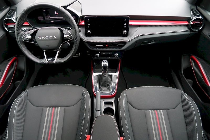 Škoda Fabia (2025) Monte Carlo 1,0 TSi/85 kWDSG - fotka 28 z 34