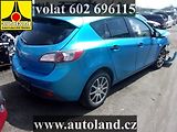 Mazda 3 (2009) VOLAT 602 696115 - náhled 2