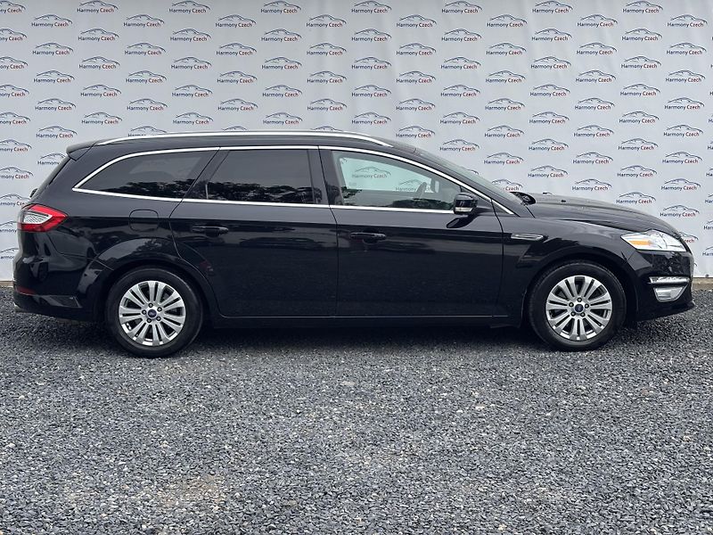 Ford Mondeo (2014) 2.2TDCI, 147kW, Titanium - fotka 5 z 17