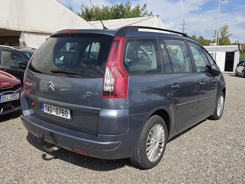 Citroën Grand C4 Picasso 1,6HDi lze i na splátky VŠEM!  - fotka 4 z 5