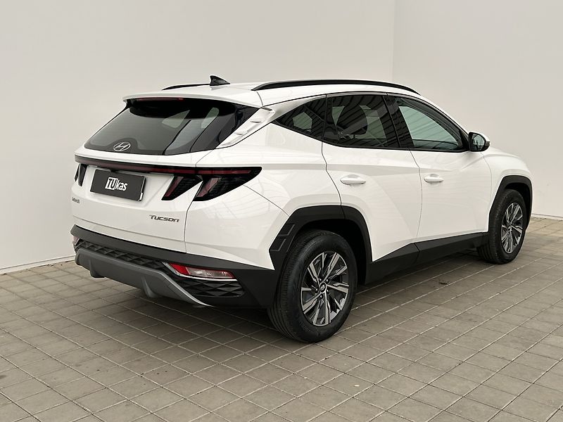 Hyundai Tucson 1.6 T-GDI SMART - fotka 5 z 37