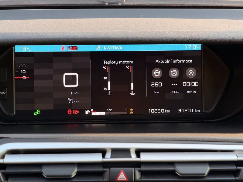 Citroën Grand C4 SpaceTourer (2019) 1.2 PureTech 96kW 7.Míst - fotka 19 z 30