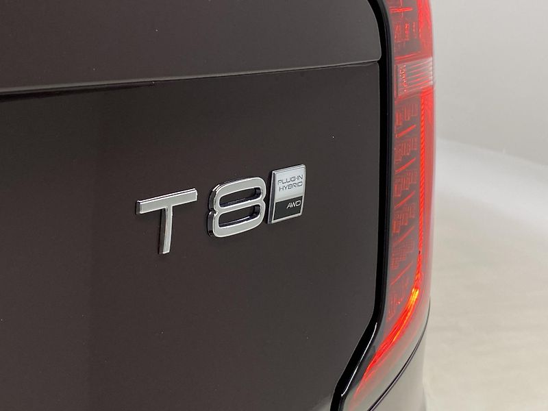 Volvo XC90 (2026) T8 AWD Plug-in BRIGHT PLUS 7m - fotka 21 z 67