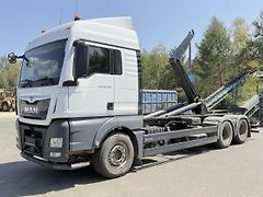 MAN TGX (2020) 26.470 6x2 KONTEJNER ABROLL - fotografie inzerátu