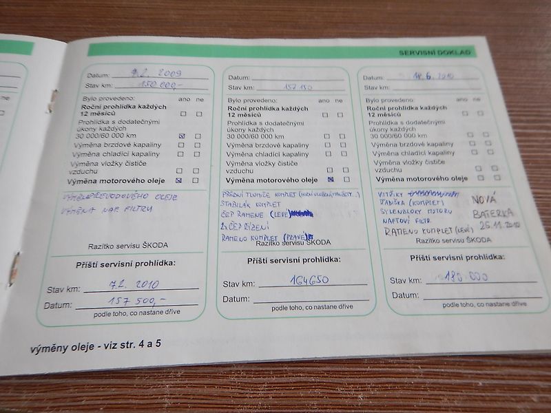 Škoda Felicia 1.9 D, ČR, EURO II - fotka 21 z 24