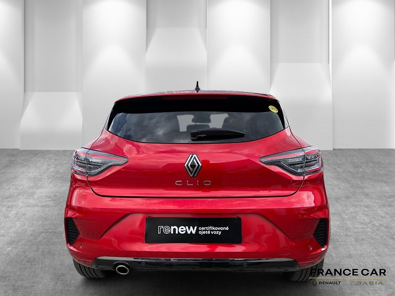 Renault Clio 1,0 ECO-G 100 Techno - fotka 6 z 24