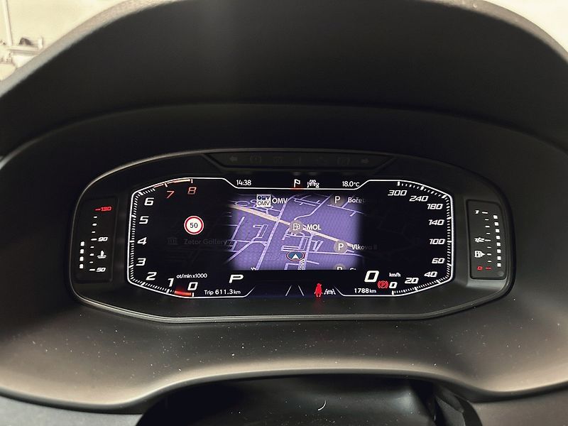 Cupra Ateca (2026) 1.5 TSI 150k DSG - fotka 13 z 21