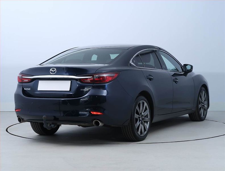 Mazda 6 (2019) Takumi Plus 2.5 Skyactiv-G - fotka 5 z 19