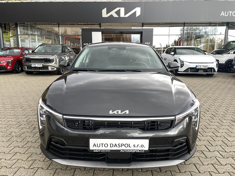 Kia K4 (2026) 1.6T-GDi  EXCLUSIVE 7DCT - fotka 8 z 25
