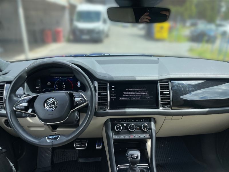 Škoda Kodiaq 2,0 TDI 147 L&K 4x4 - fotka 9 z 11
