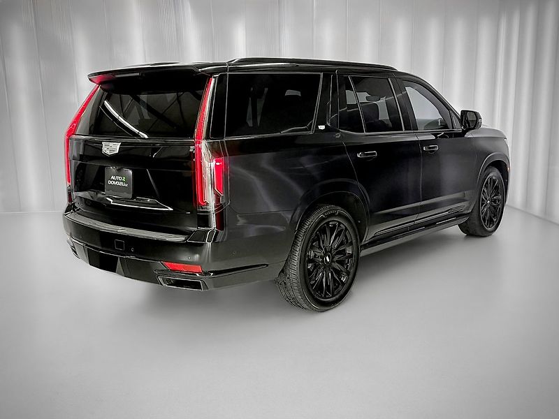 Cadillac Escalade 6.2 V8 AWD PLATINUM EDITION, N - fotka 6 z 35