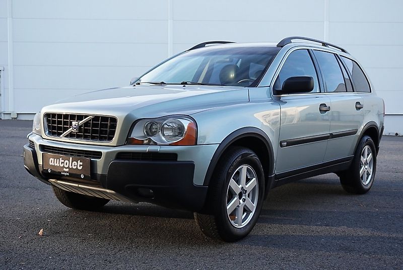 Volvo XC90 2,4D D5 EXECUTIVE AWD 120KW - fotka 1 z 22