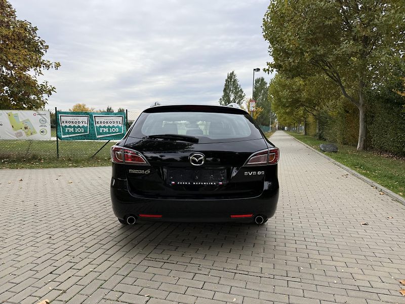 Mazda 6 2.0 Exclusive - fotka 9 z 32
