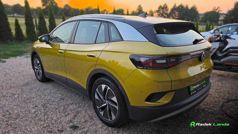 Volkswagen ID.4 (2021) Life 77 kWh - fotka 4 z 11