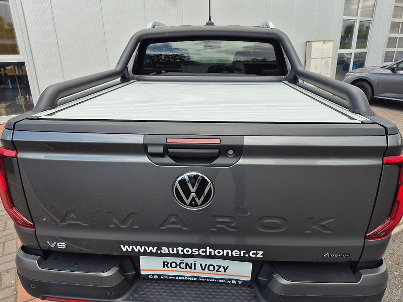Volkswagen Amarok (2026) 3.0 TDI 177kW PanAmericana Aut - fotka 7 z 30