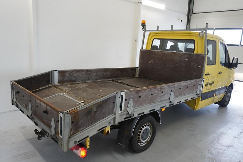 Mercedes-Benz Sprinter 316 2.2CDi-120kW 6 MÍST VALNÍK - fotka 8 z 26