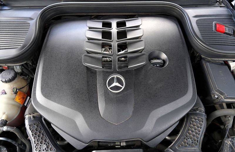 Mercedes-Benz GLE 580 V8/4Matic/20/ČR - fotka 10 z 47