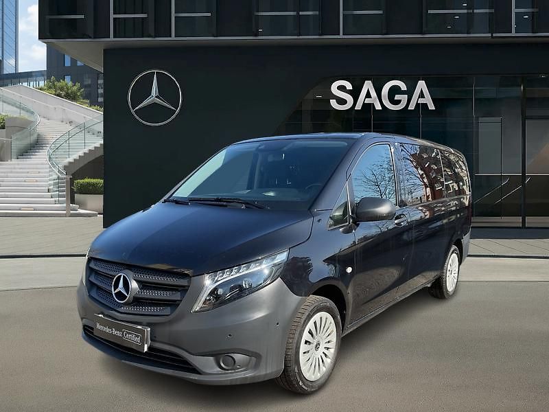 Mercedes-Benz Vito 116 CDI 4x4 Tourer PRO - fotografie inzerátu