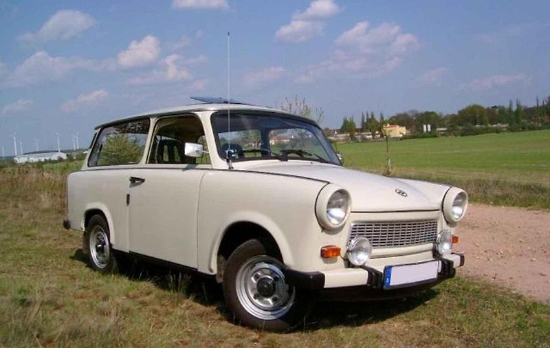 Škoda 105 se v roce 1976 stala novinkou na trhu.