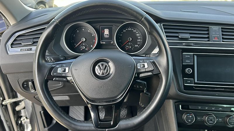 Volkswagen Tiguan (2018) 1,4TSI 110KW TOP  - fotka 13 z 20