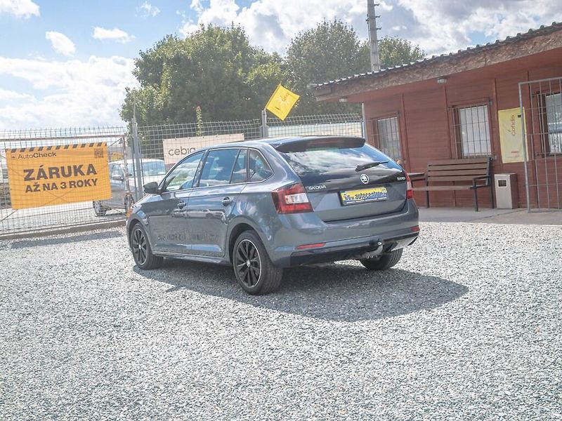 Škoda Rapid (2016) ČR 1.2T DSG – MONTE CARLO - fotka 7 z 48