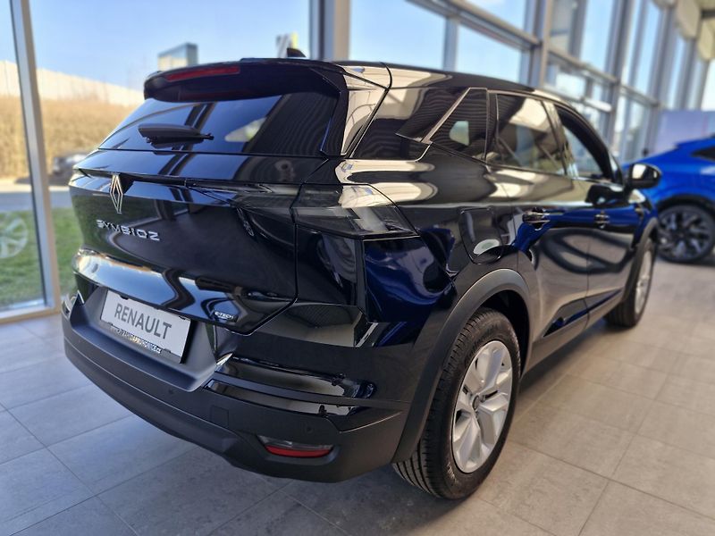 Renault Symbioz (2026) Evolution full hybrid E-Tech - fotka 6 z 8