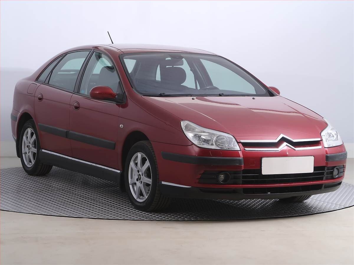 Citroën C5 1.6 HDi , po STK, Tažné