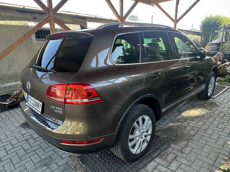 Volkswagen Touareg (2014) VW Touareg 3.0 V6 TDI 180kW |  - fotka 8 z 8