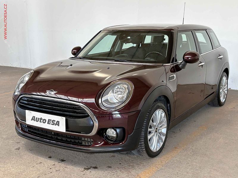Mini Clubman (2017) 1.5i, Klima - fotka 3 z 14