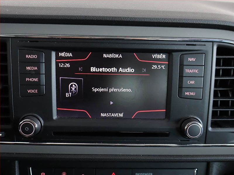 Seat Leon (2014) X-Perience 2.0 TDI, 4X4 - fotka 22 z 24