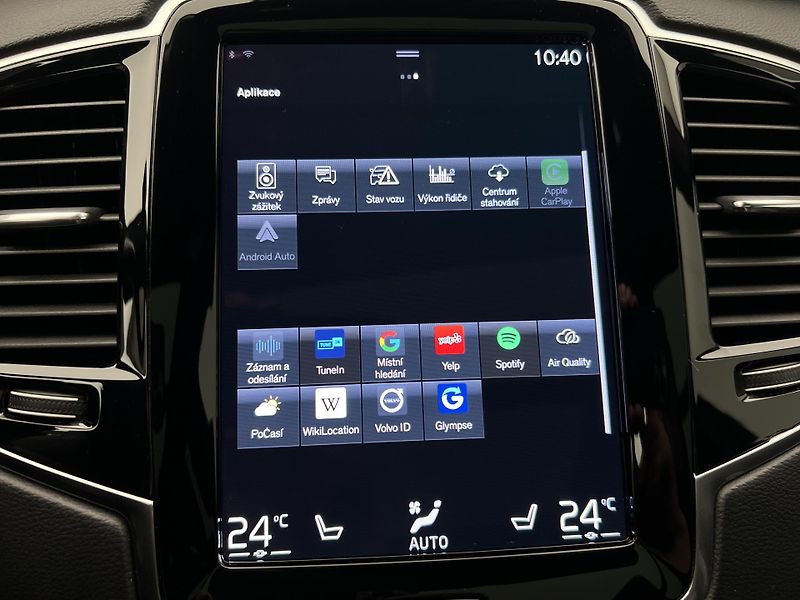 Volvo XC90 B5 AWD R-DESIGN AUT 7 MÍST - fotka 34 z 48