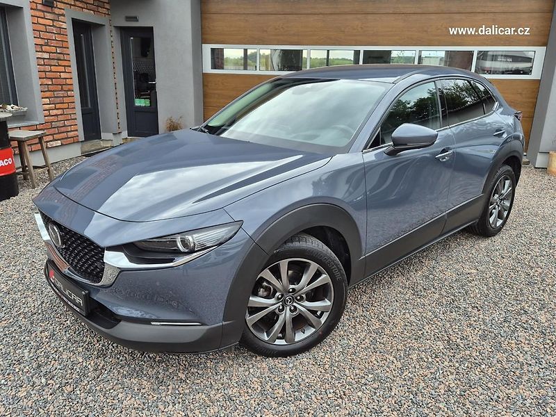 Mazda CX-30 (2022) CX-30 2.0i ESkyactiv-X Automat - fotka 2 z 54