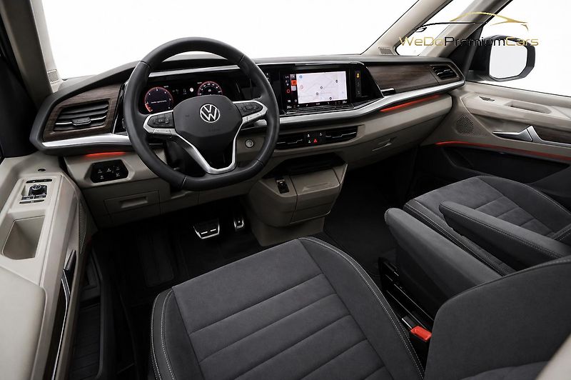 Volkswagen Multivan 2.0 TDI DSG, Panorama - fotka 5 z 17