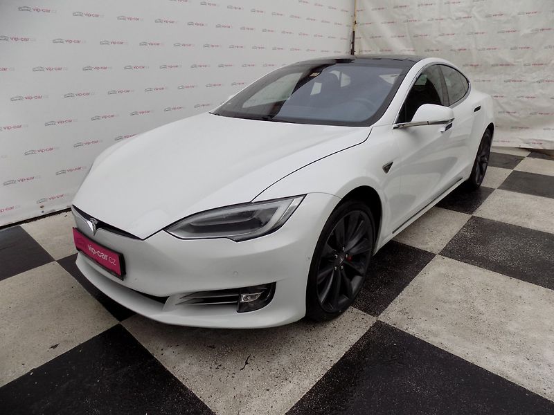 Tesla Model S (2016) P90D-780PS Nabíjení zdarma - fotografie inzerátu