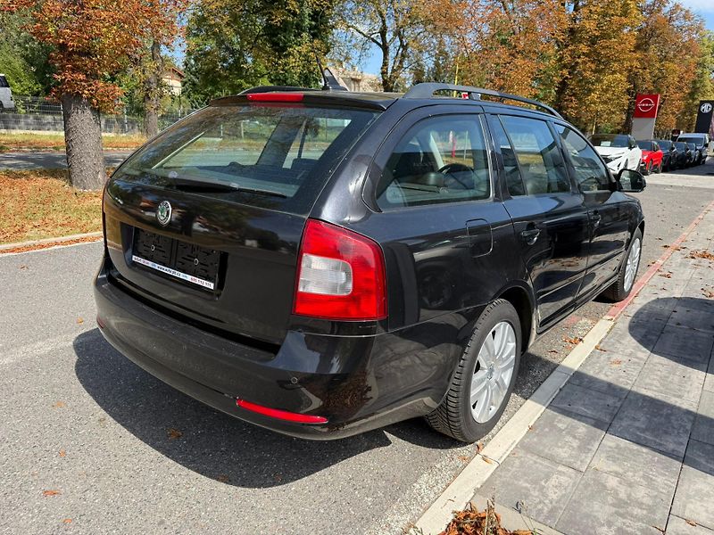 Škoda Octavia 2.0 TDi 103kw - fotka 10 z 10