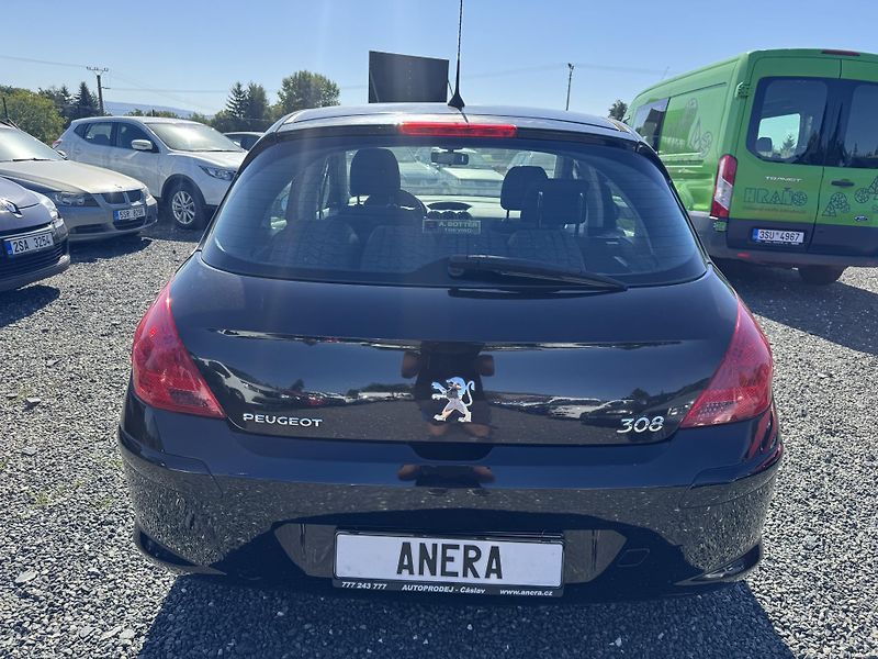 Peugeot 308 1.6 VTi , 155 tis km - fotka 7 z 19