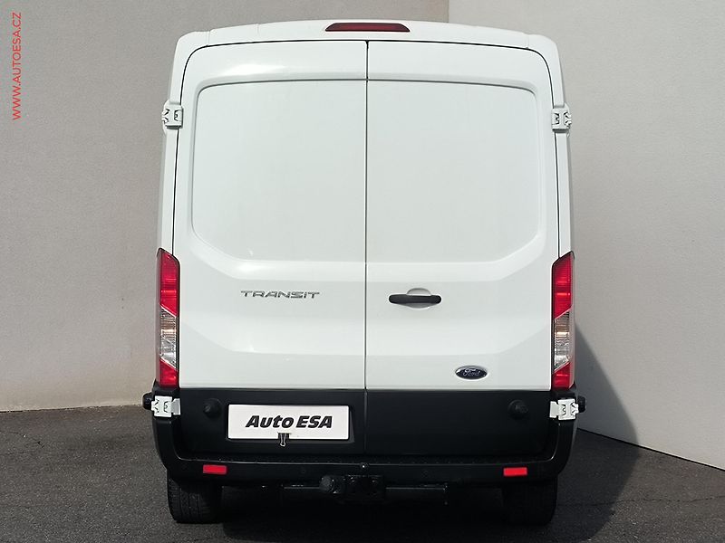 Ford Transit (2023) 2.0TDCi L3H2, 1.maj,ČR, TREND - fotka 5 z 22
