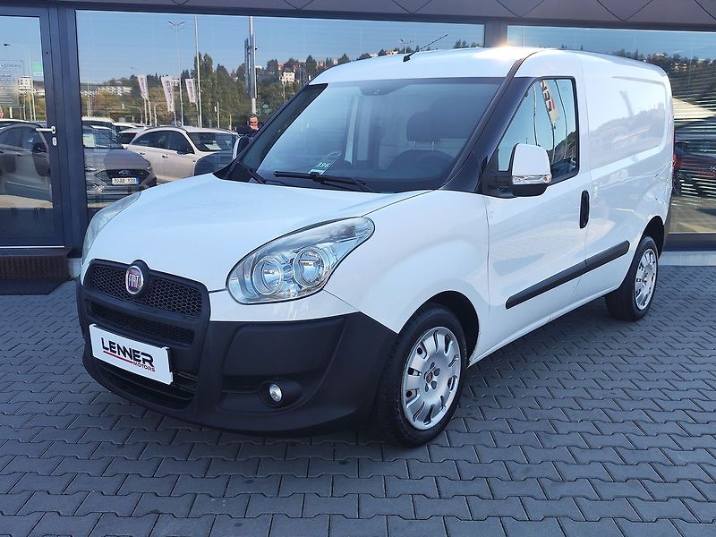 Fiat Dobló 1.6 Multijet/77kW My Life - fotka 1 z 19