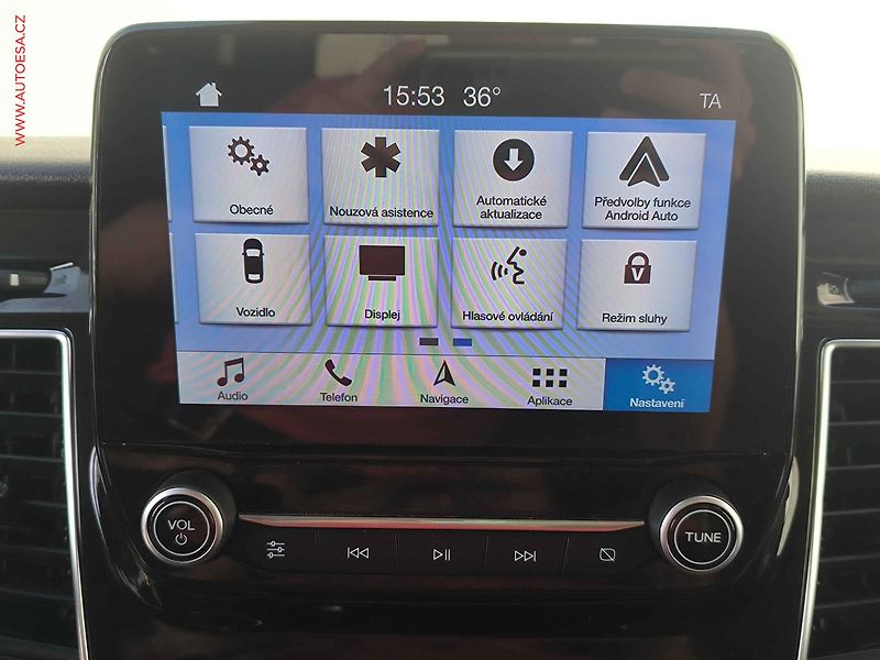 Ford Tourneo Custom (2019) 2.0TDCi L2, 136kW, navi, - fotka 17 z 28