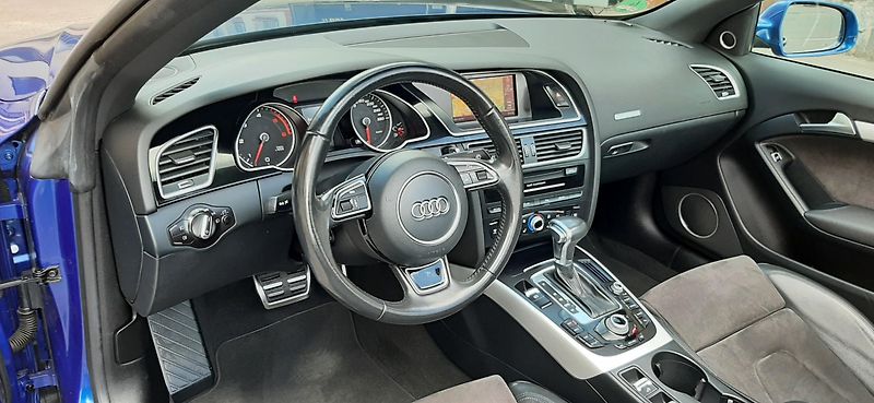 Audi A5 (2016) 3.0TDI S-LINE-QUAT-ALCANT-NAVI - fotka 23 z 44
