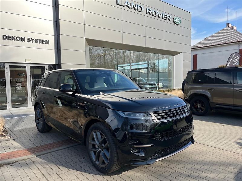 Land Rover Range Rover Sport (2026) 3,0 Dynamic SE D300 AWD - fotka 2 z 17