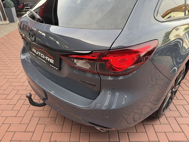 Mazda 6 (2021) 2.0i G-165 Automat LED Bose - fotka 38 z 50