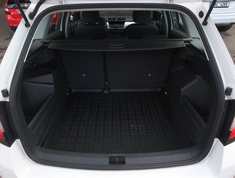 Škoda Fabia (2015) 1.2 TSI, Automat - fotka 14 z 15